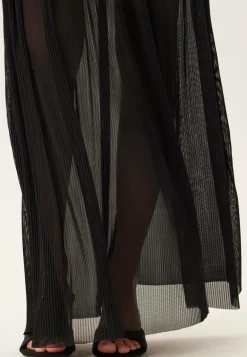 BUBBLEROOM Trikoomekot|Juhlam Ekot*Combined Maxi Dress