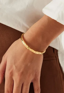 BY JOLIMA Rannekorut*Como C Shape Bangle