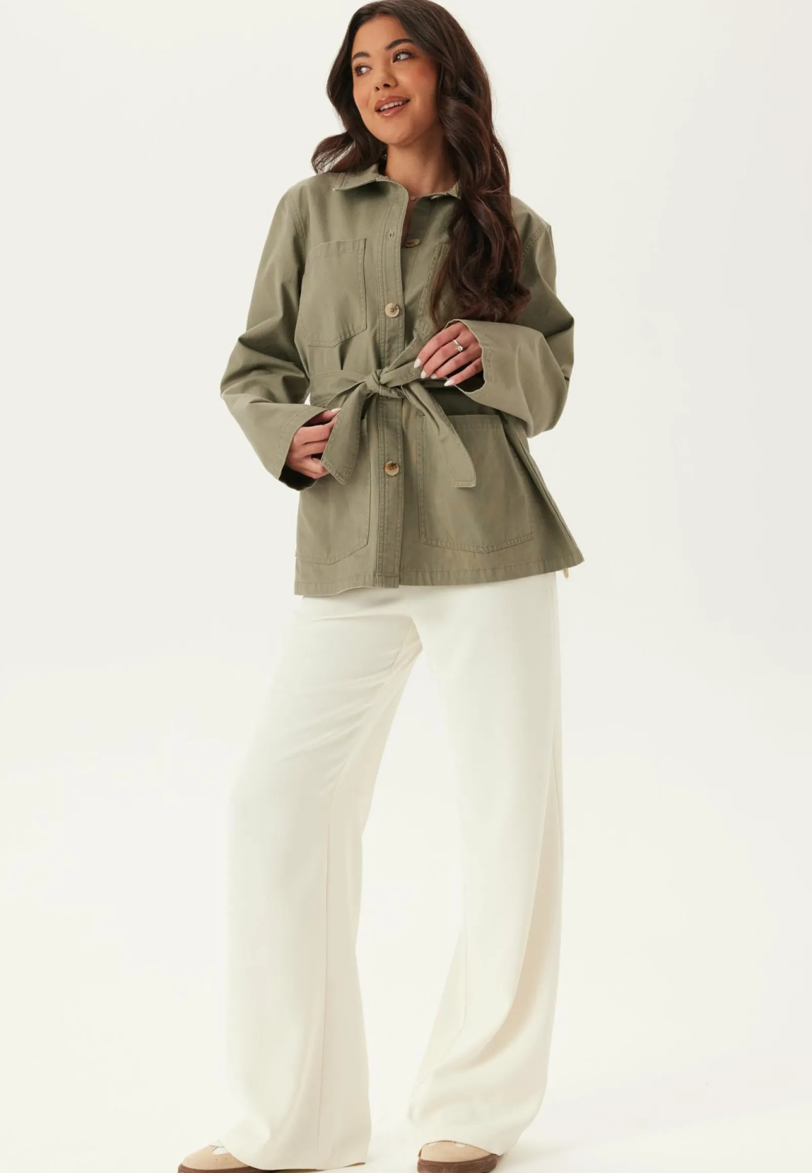 Happy Holly Kesätakit|Kevättakit*Cotton Jacket