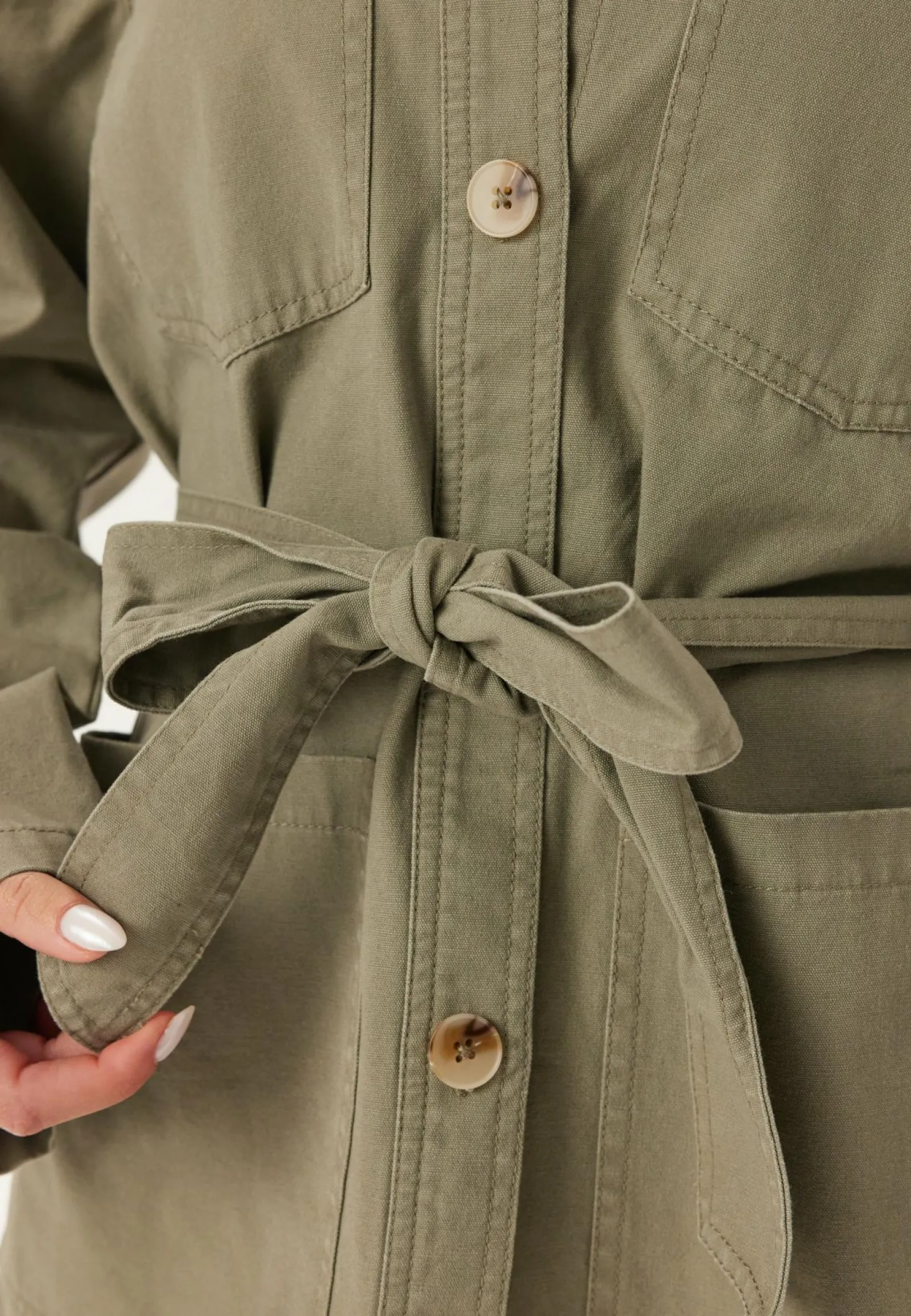 Happy Holly Kesätakit|Kevättakit*Cotton Jacket