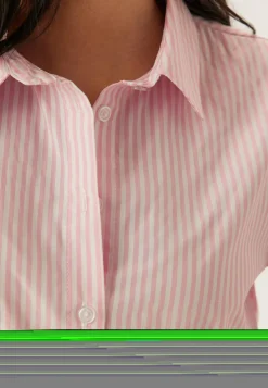 BUBBLEROOM Paidat|Rennot Puserot Ja Paidat*Cotton Shirt