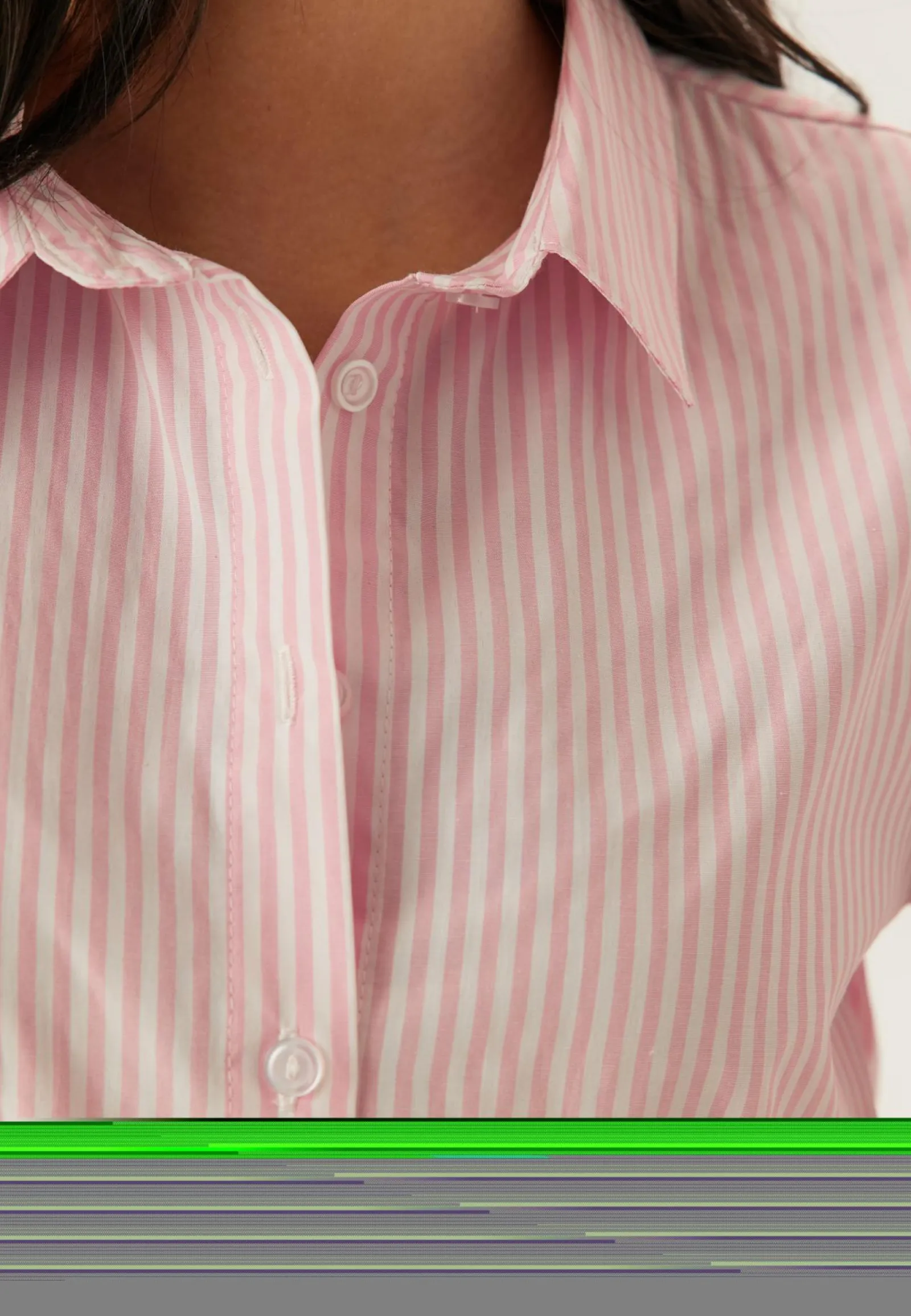 BUBBLEROOM Paidat|Rennot Puserot Ja Paidat*Cotton Shirt