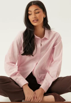 BUBBLEROOM Paidat|Rennot Puserot Ja Paidat*Cotton Shirt