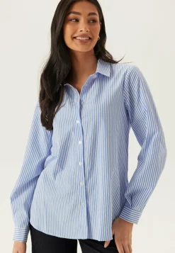 BUBBLEROOM Ruutu- Ja Raidalliset Puserot Ja Paidat|Paidat*Cotton Shirt