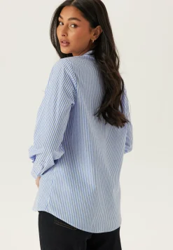 BUBBLEROOM Ruutu- Ja Raidalliset Puserot Ja Paidat|Paidat*Cotton Shirt