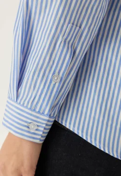 BUBBLEROOM Ruutu- Ja Raidalliset Puserot Ja Paidat|Paidat*Cotton Shirt