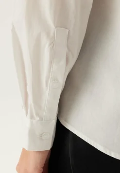 BUBBLEROOM Yksiväriset Puserot Ja Paidat|Paidat*Cotton Shirt