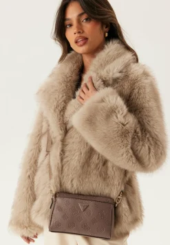 Guess Olkalaukut*Cresidia Ii Mini Xbody Top Zip