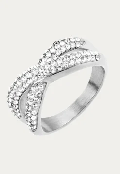 BY JOLIMA Sormukset*Cross Ring