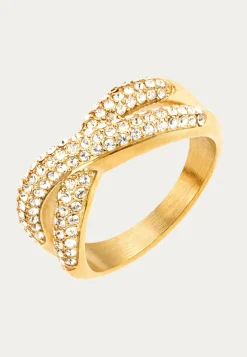 BY JOLIMA Sormukset*Cross Ring