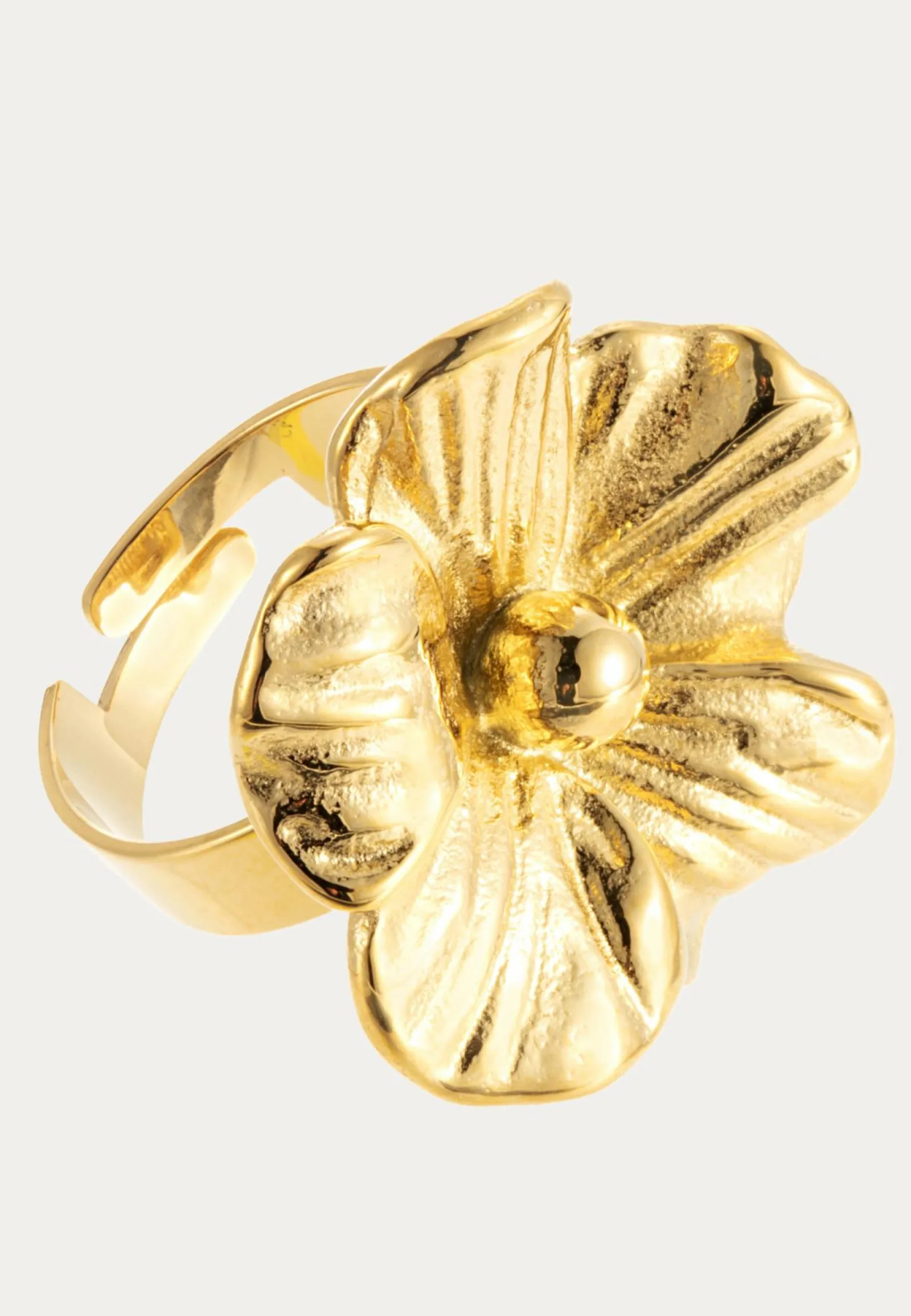 BY JOLIMA Sormukset*Daisy Ring