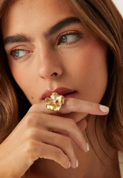 BY JOLIMA Sormukset*Daisy Ring Celebration