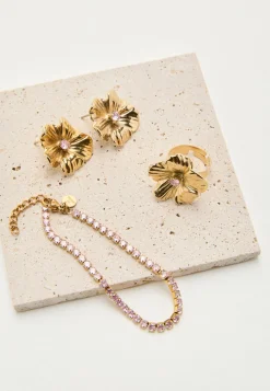 BY JOLIMA Sormukset*Daisy Ring Celebration