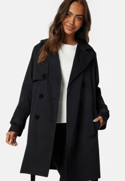 Happy Holly Kesätakit|Kevättakit*Double Breasted Trenchcoat