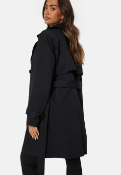 Happy Holly Kesätakit|Kevättakit*Double Breasted Trenchcoat