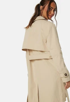 Happy Holly Kesätakit|Kevättakit*Double Breasted Trenchcoat