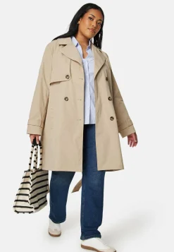 Happy Holly Kesätakit|Kevättakit*Double Breasted Trenchcoat