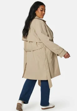 Happy Holly Kesätakit|Kevättakit*Double Breasted Trenchcoat