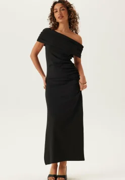 BUBBLEROOM Uudenvuoden Mekot|Joulumekot*Drapy Ankle Dress