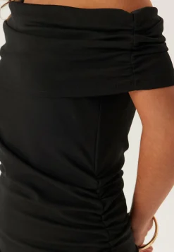 BUBBLEROOM Uudenvuoden Mekot|Joulumekot*Drapy Ankle Dress