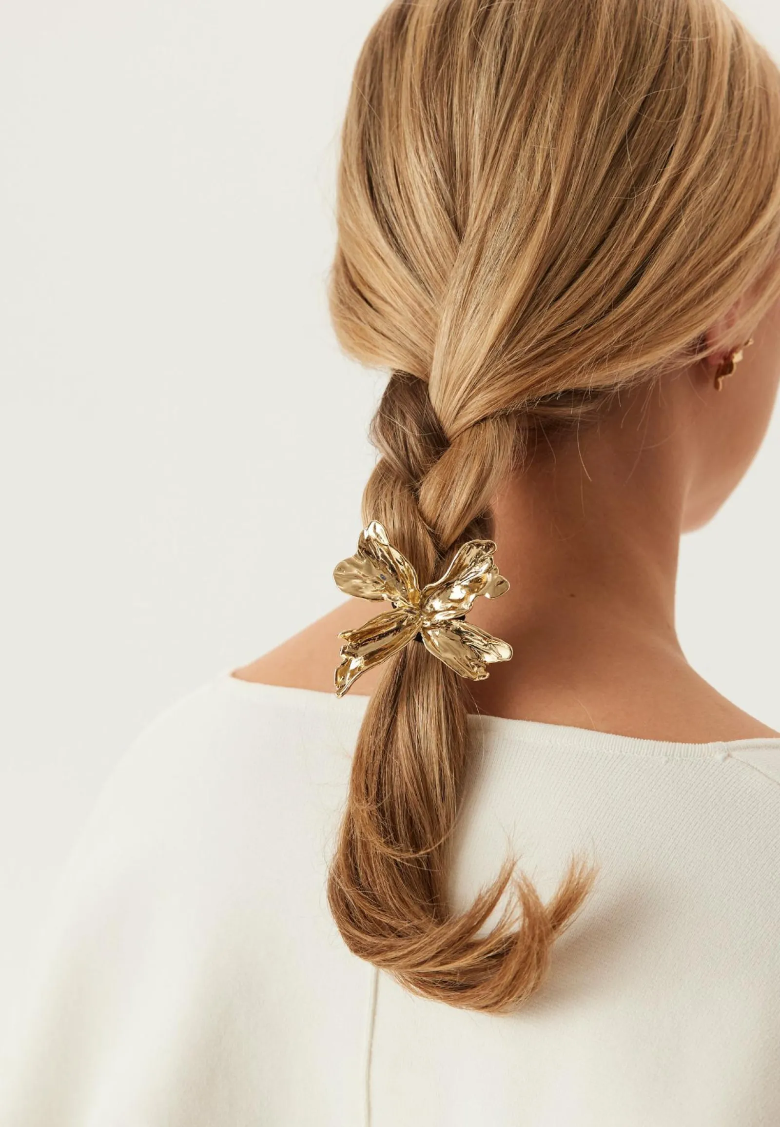 Pilgrim Hiusasusteet*Dream Hair-accesory Gold-plate