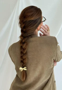 Pilgrim Hiusasusteet*Dream Hair-accesory Gold-plate
