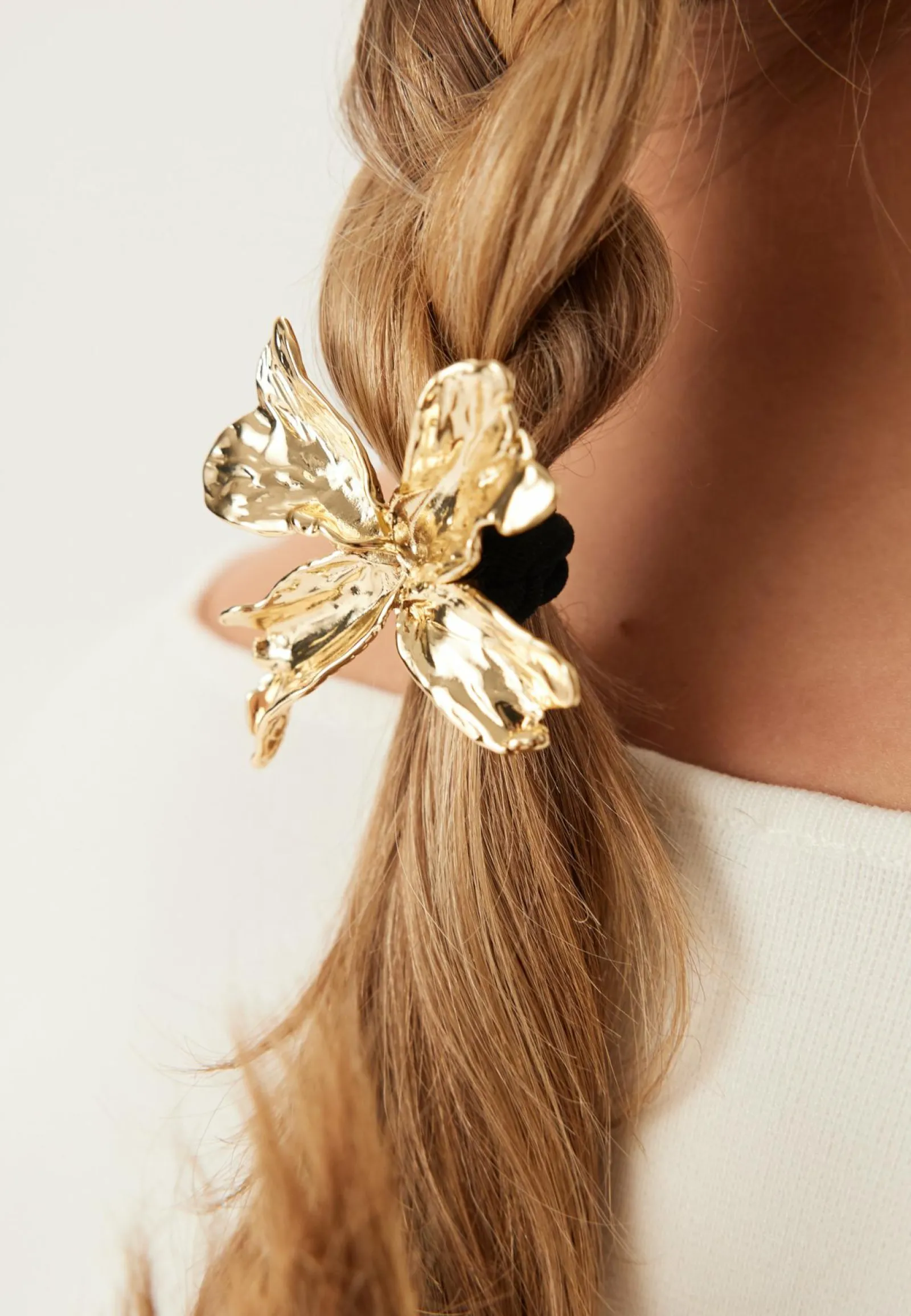Pilgrim Hiusasusteet*Dream Hair-accesory Gold-plate