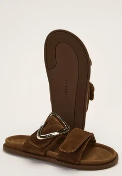 INUIKII Tohvelit|Aidon Nahan Kengät*Dreamer Buckle