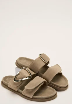 INUIKII Tohvelit|Aidon Nahan Kengät*Dreamer Buckle