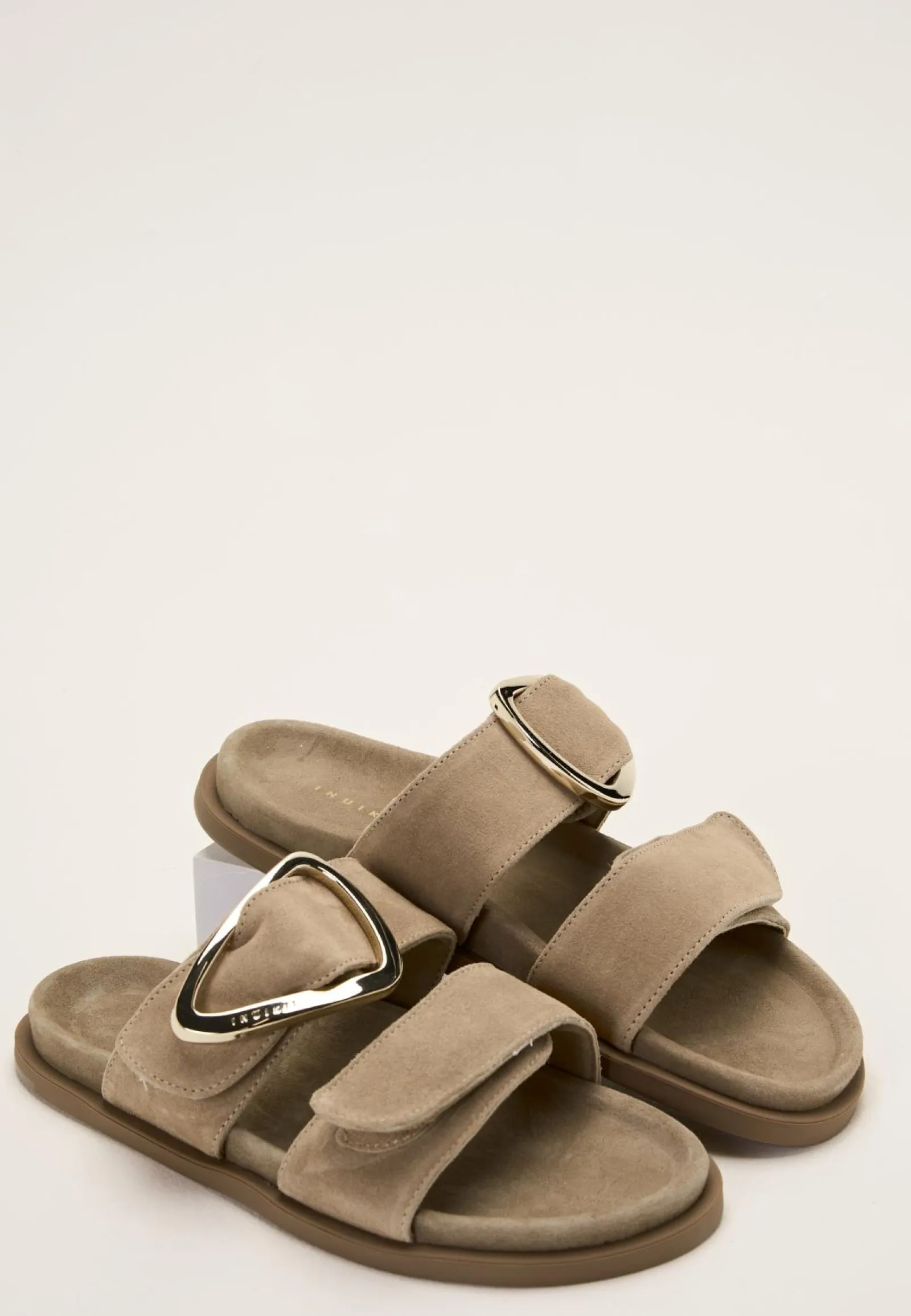 INUIKII Tohvelit|Aidon Nahan Kengät*Dreamer Buckle