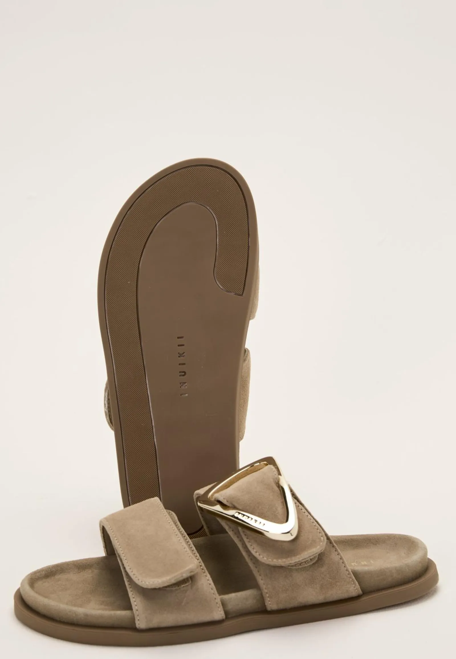 INUIKII Tohvelit|Aidon Nahan Kengät*Dreamer Buckle