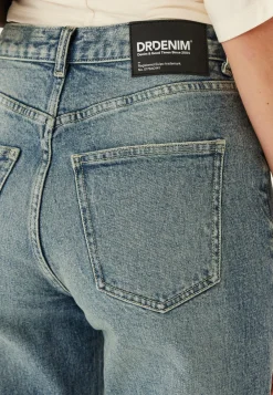 Dr. Denim Farkut|Korkeavyötäröiset Farkut*Echo