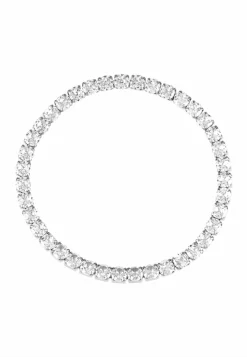 BY JOLIMA Rannekorut*Elastic Tennis Bracelet Crystal