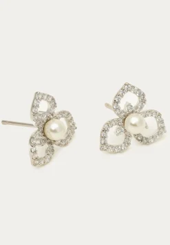 LILY AND ROSE Korvakorut*Elise Earrings - Ivory Pearl