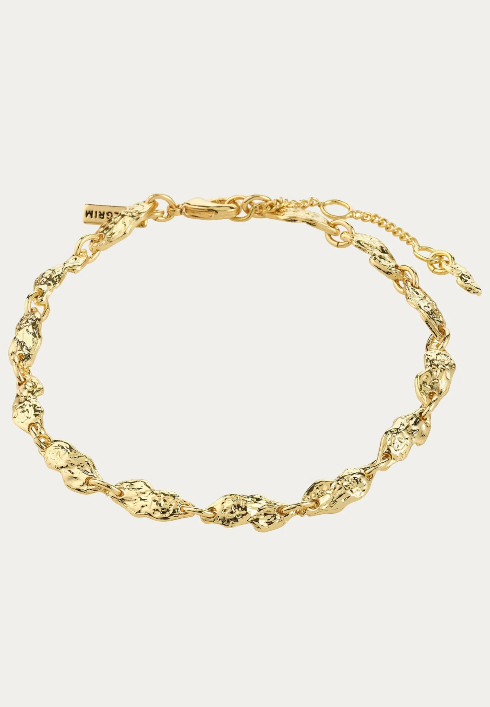 Pilgrim Rannekorut*Eliyah Bracelet Gold-plated