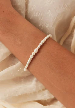 Pilgrim Rannekorut*Elliana Bracelet Gold-plated