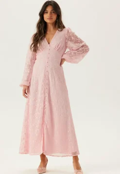 Bubbleroom Occasion Juhlamekot|Kesämekot*Embroidered Midi Dress