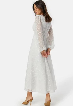 Bubbleroom Occasion Juhlamekot|Kesämekot*Embroidered Midi Dress