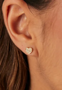 Pilgrim Korvakorut*Emmett Earrings Gold-plated