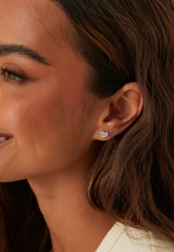 Pilgrim Korvakorut*Emmett Earrings Silver-plated