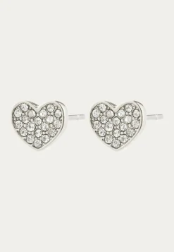 Pilgrim Korvakorut*Emmett Earrings Silver-plated