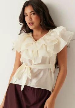 Ida Sjöstedt Glittertopit|Juhlatopit*Eyra Top