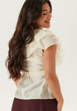 Ida Sjöstedt Glittertopit|Juhlatopit*Eyra Top