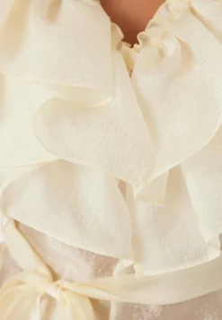 Ida Sjöstedt Glittertopit|Juhlatopit*Eyra Top