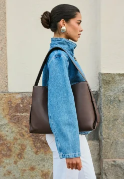 BUBBLEROOM Shopper-Laukut|Olkalaukut*Faux Leather Tote Bag