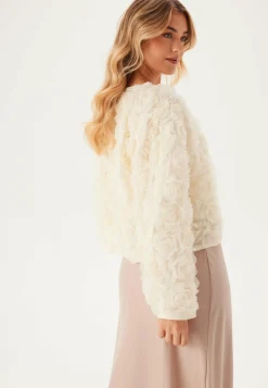 Bubbleroom Occasion Juhlableiserit|Juhlatakit*Floral Short Jacket