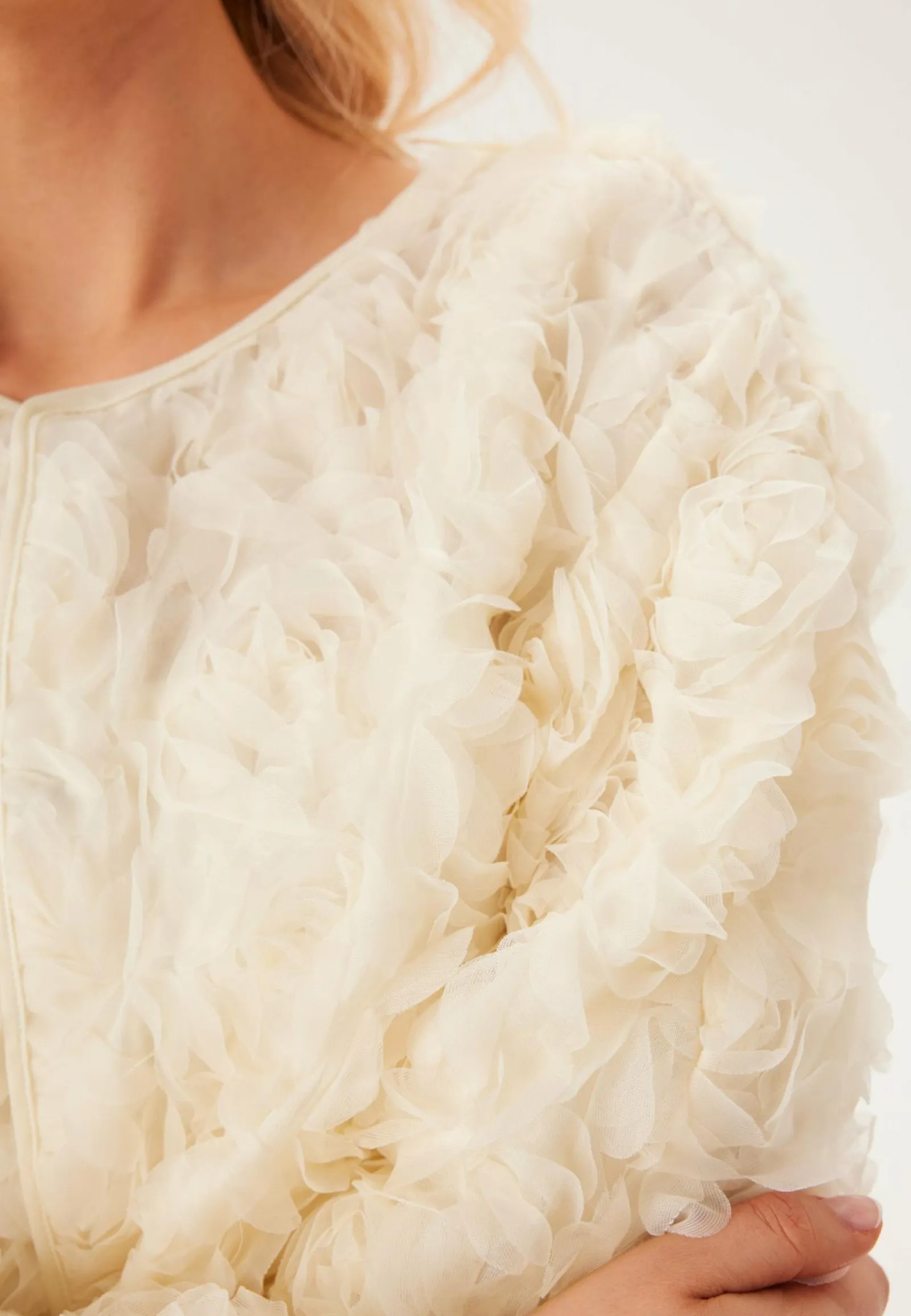 Bubbleroom Occasion Juhlableiserit|Juhlatakit*Floral Short Jacket