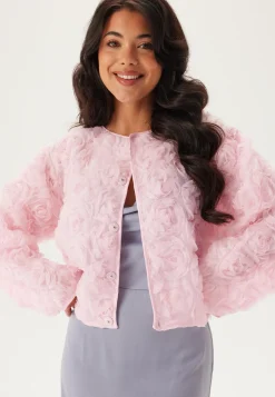 Bubbleroom Occasion Juhlableiserit|Juhlatakit*Floral Short Jacket