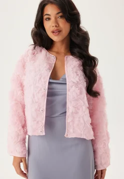 Bubbleroom Occasion Juhlableiserit|Juhlatakit*Floral Short Jacket