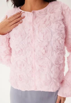 Bubbleroom Occasion Juhlableiserit|Juhlatakit*Floral Short Jacket